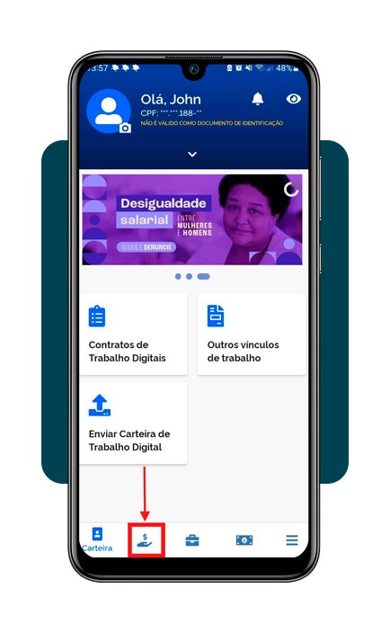 Seguro-Desemprego em novembro