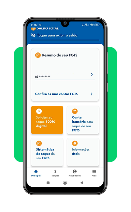 Saque aposentadoria do FGTS