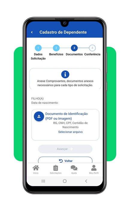 Auxílio Pré-Escolar