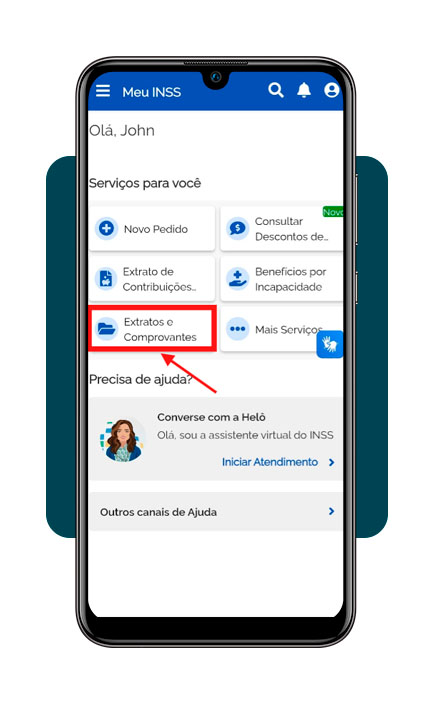Calendário do BPC de novembro de 2025