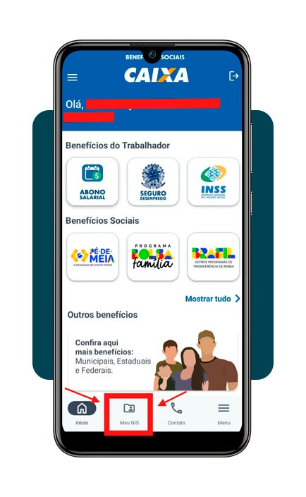 Comprovante do PIS/PASEP 2025