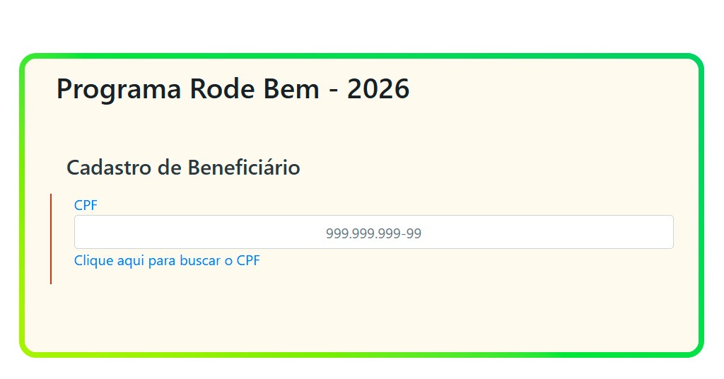Isenção do IPVA pelo CadÚnico