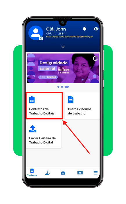 13° salário liberado esse mês