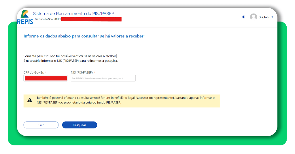 Combo de benefícios da Caixa