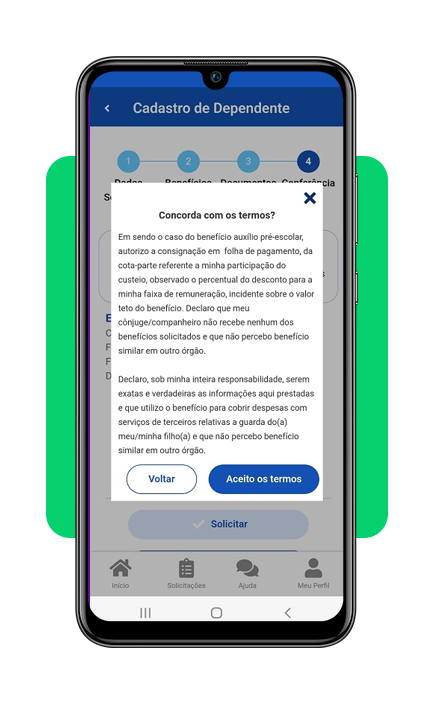 Auxílio Pré-Escolar