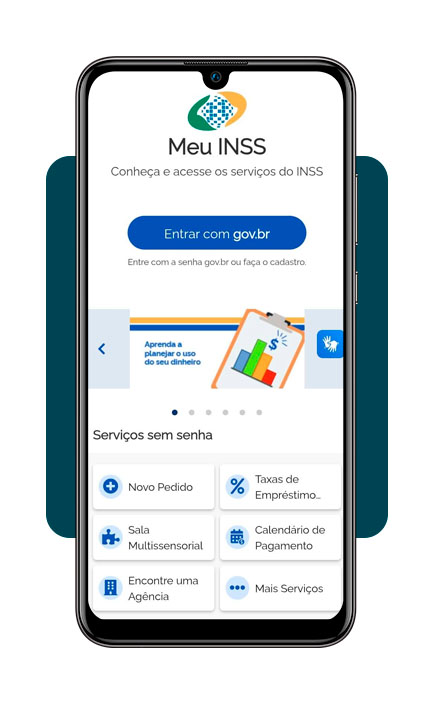 Calendário do INSS de novembro
