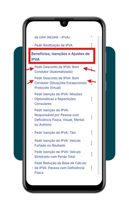 Desconto Bom Condutor