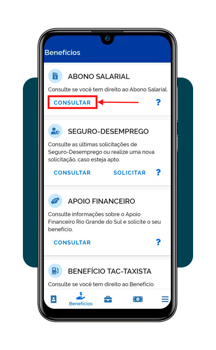 Novas regras do abono salarial