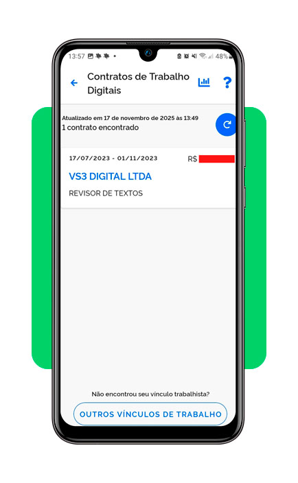 13° salário liberado esse mês