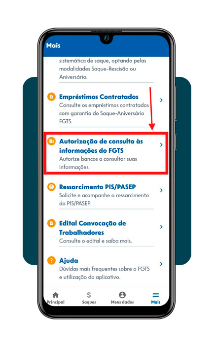 Novo empréstimo do saque-aniversário do FGTS