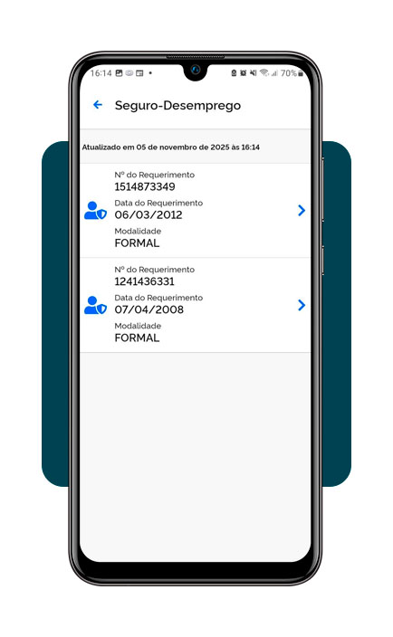 Seguro-Desemprego em novembro