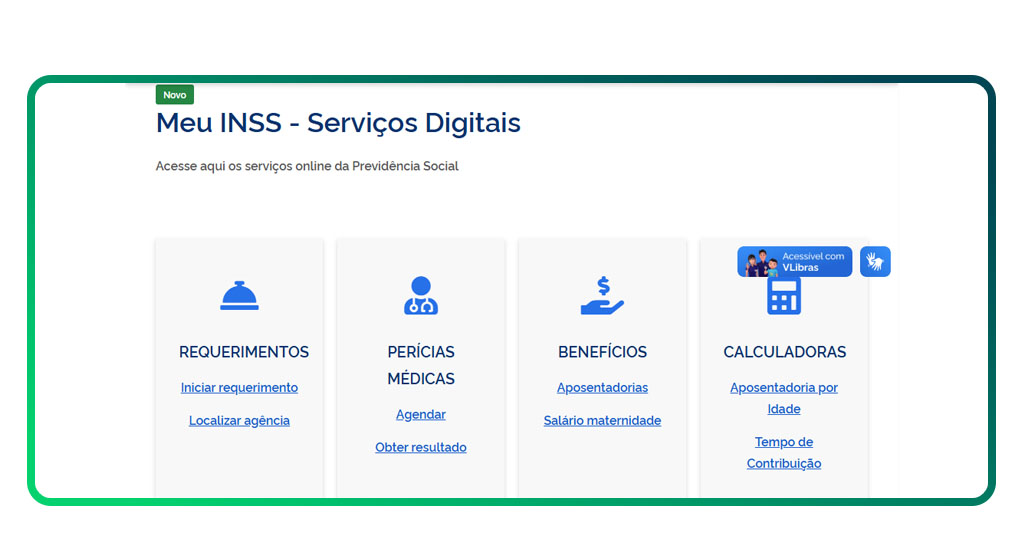 Como transferir o benefício do INSS