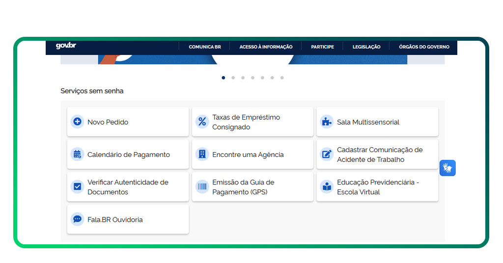 Como transferir o benefício do INSS