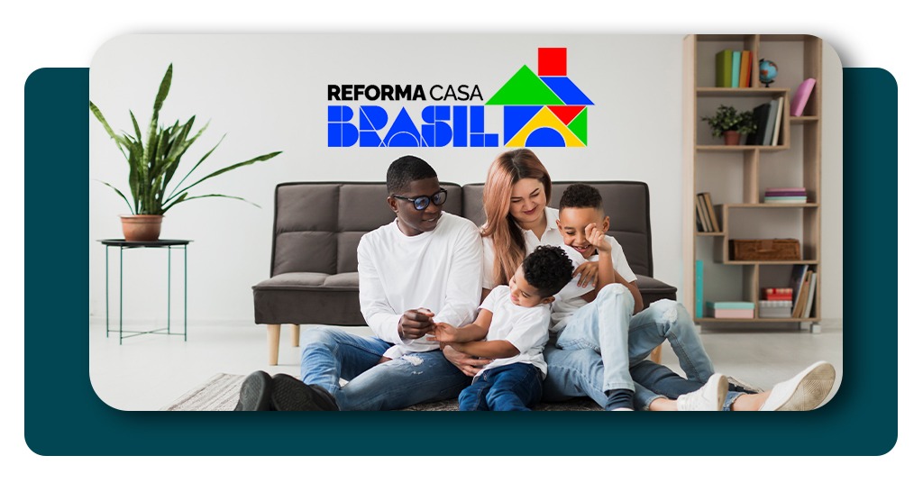 Reforma Casa Brasil