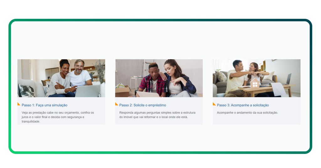 Novo benefício habitacional