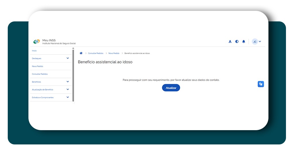 BPC para pessoas com autismo