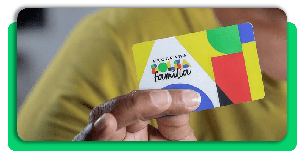 Critérios para receber o Bolsa Família