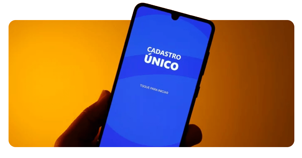 Cadastro para família unipessoal
