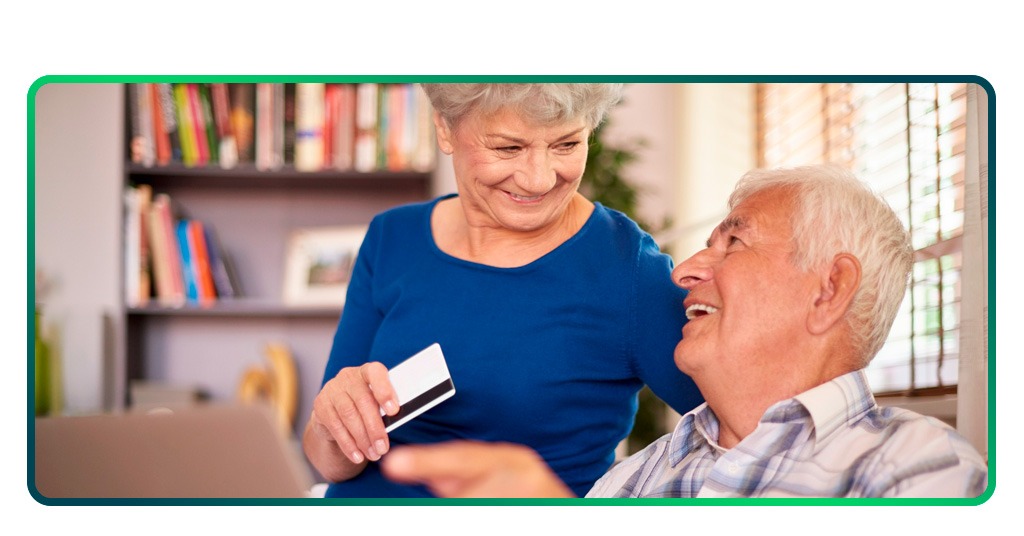 BPC pode fazer cartão de crédito