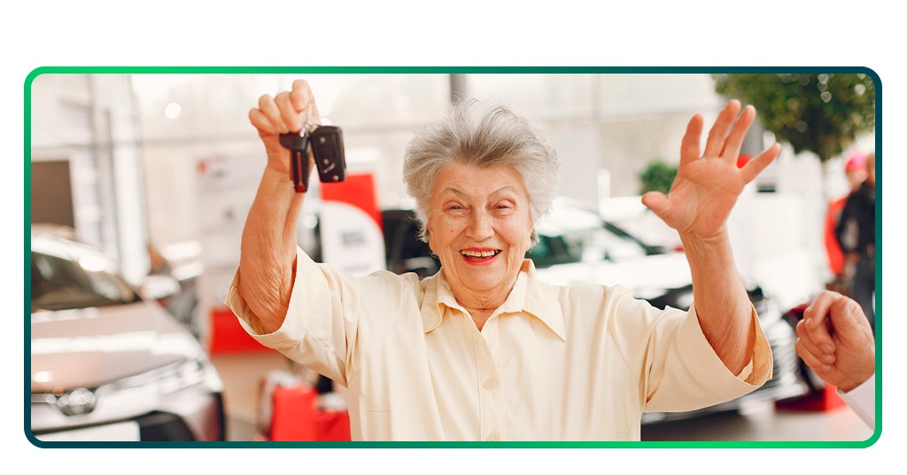 BPC do LOAS pode fazer financiamento 