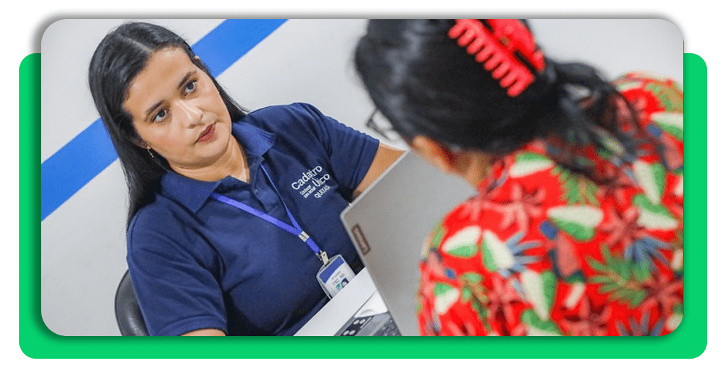 Benefícios do CadÚnico disponíveis