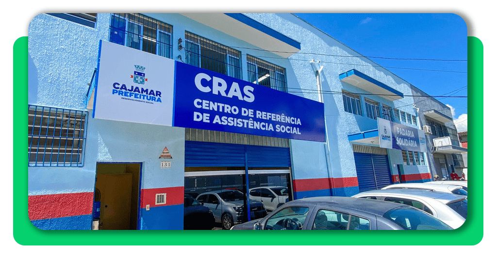 Inscrição no CadÚnico