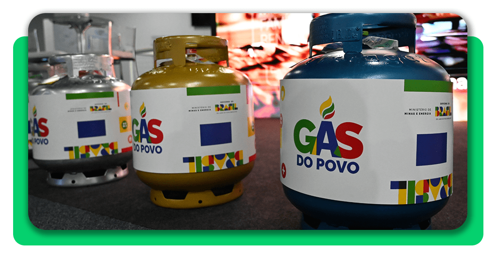 Como consultar o Vale-Gás