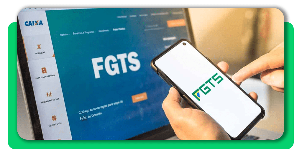 Sacar o FGTS após a demissão