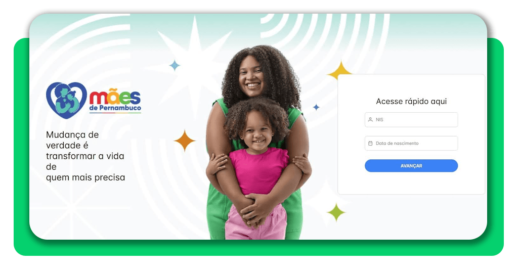 Programa Mães de Pernambuco