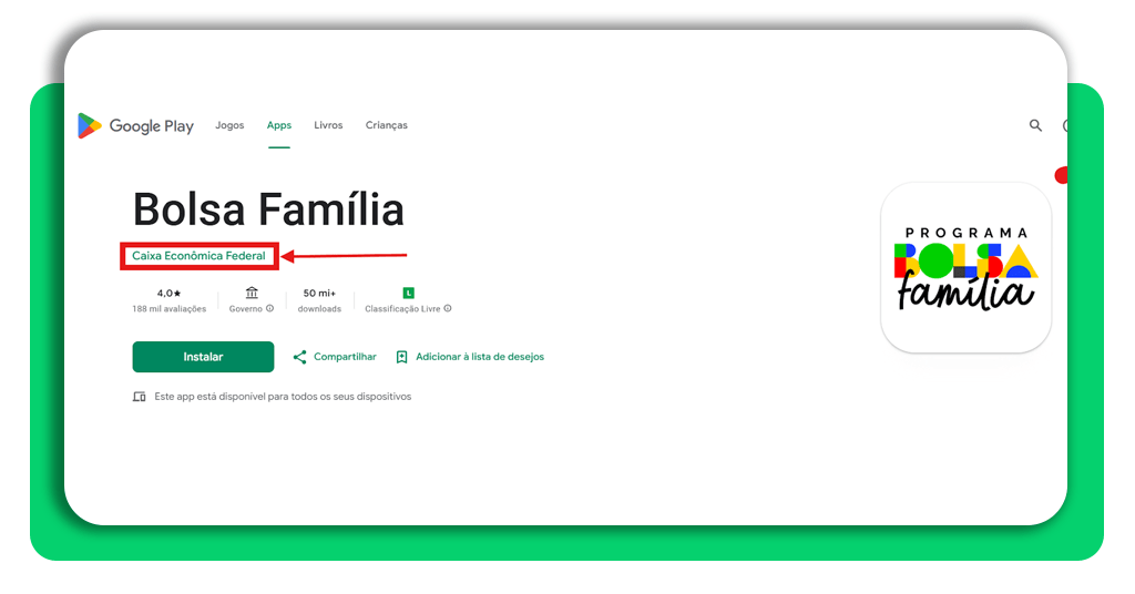 Bolsa Família pelo NIS