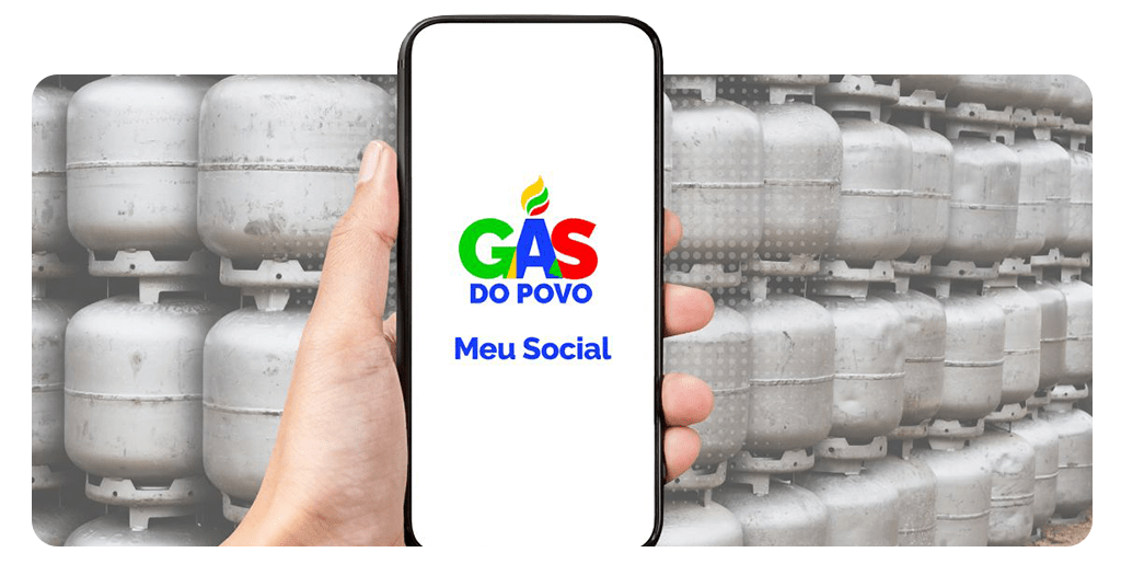 Como consultar o Vale-Gás