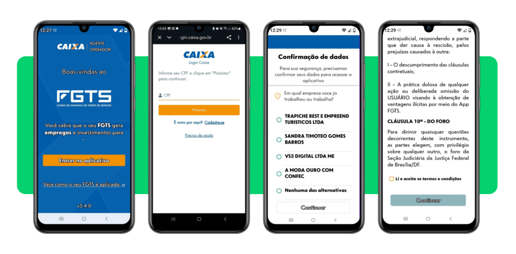 Sacar o FGTS após a demissão