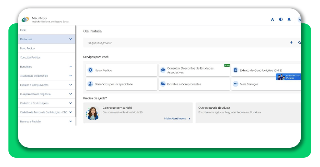 Auxílio-doença do INSS