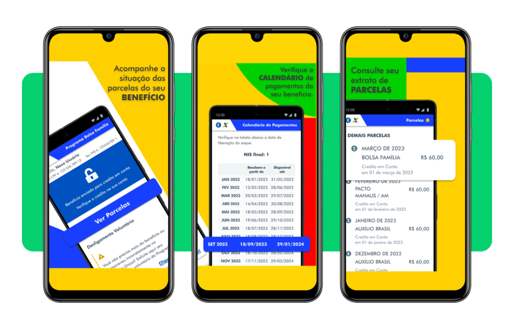 Bolsa Família pelo CPF 2026