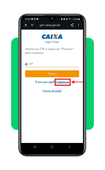 Saque aniversário FGTS