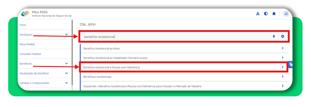 Doenças que dão direito ao BPC