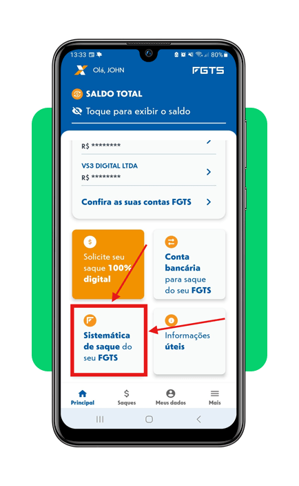 Sacar o FGTS após a demissão