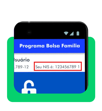 Bolsa Família pelo NIS
