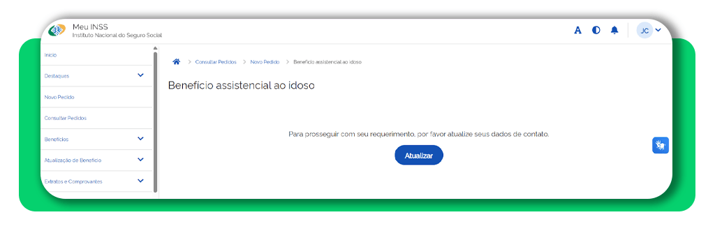 Doenças que dão direito ao BPC