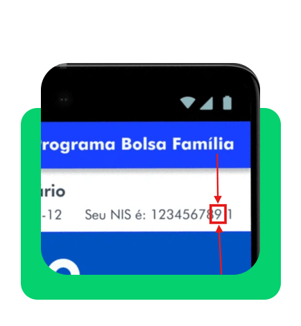 Bolsa Família pelo NIS