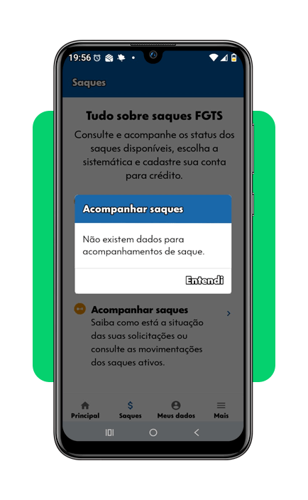 Saque aniversário FGTS