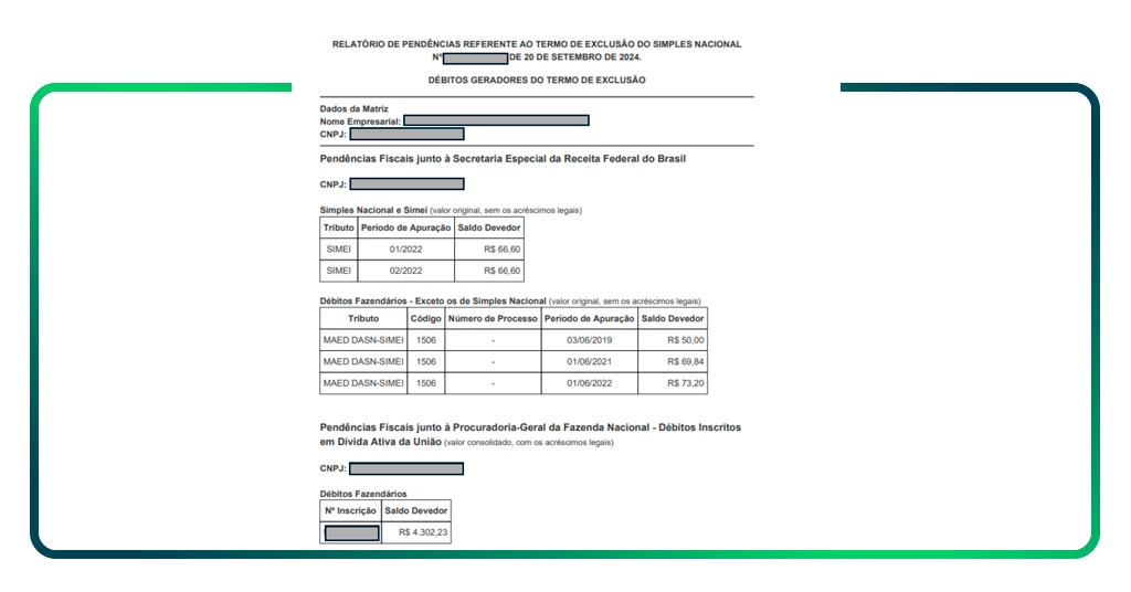 Parcelar dívidas do MEI