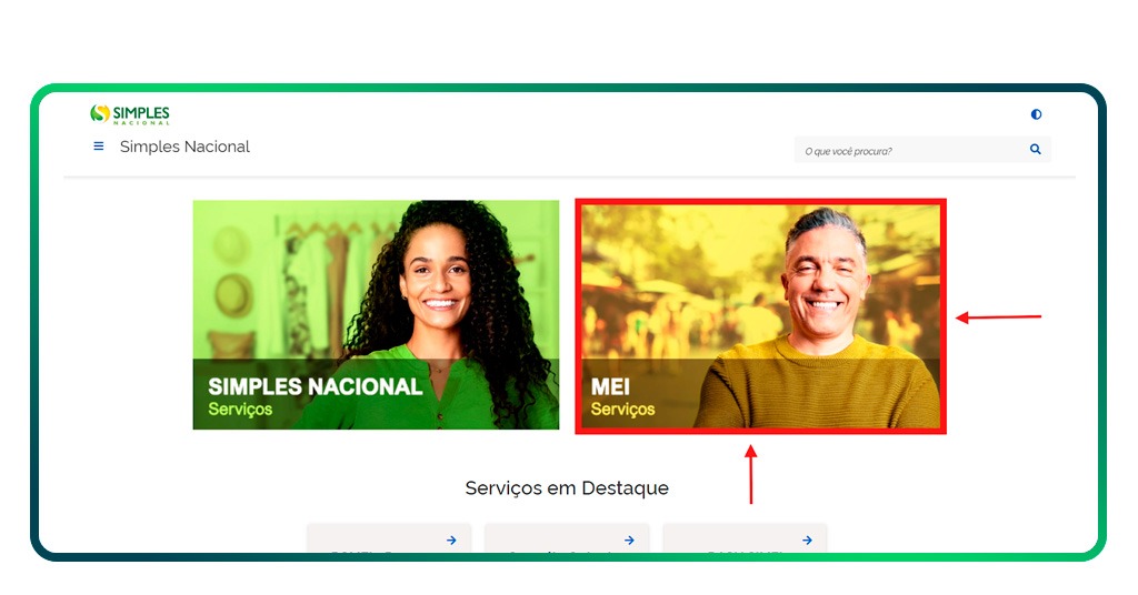 Parcelar dívidas do MEI