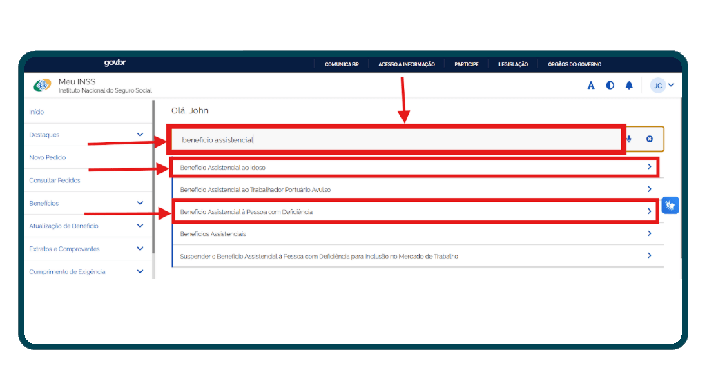 Receber dois benefícios juntos