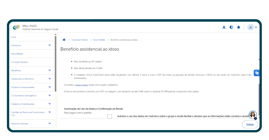 Receber dois benefícios juntos