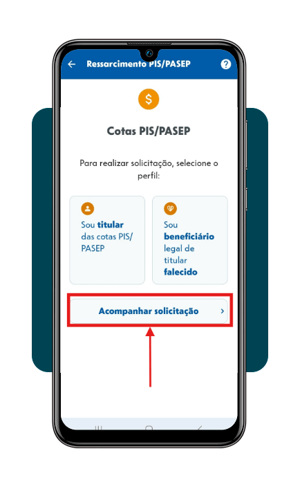 Dinheiro do Repis Cidadão