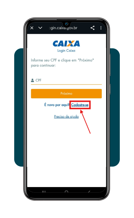 Dinheiro do Repis Cidadão