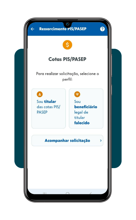 Dinheiro do Repis Cidadão