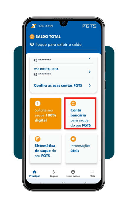 Últimos dias para o saque do FGTS