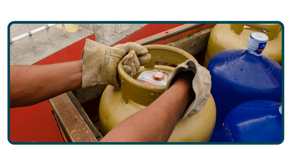 Vale-Gás do governo